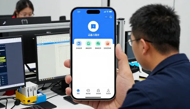 杭州锋游网络科技有限公司企业小程序定制应用于交通枢纽案例介绍